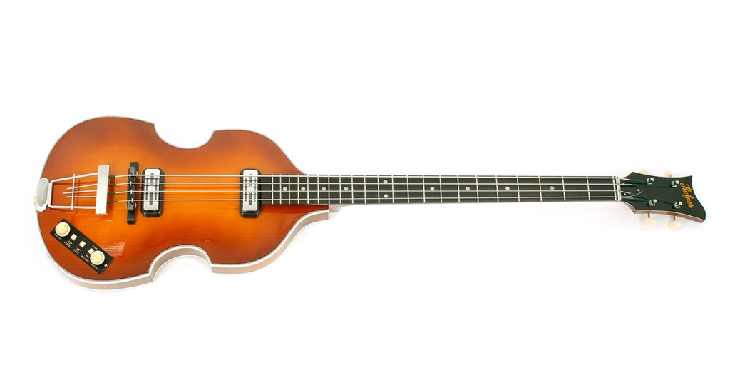 Hofner toaster pickup 2025